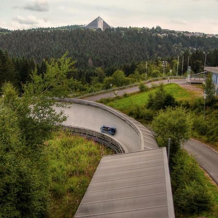 Apartmán Extrablatt Oberhof  Exteriér fotografie